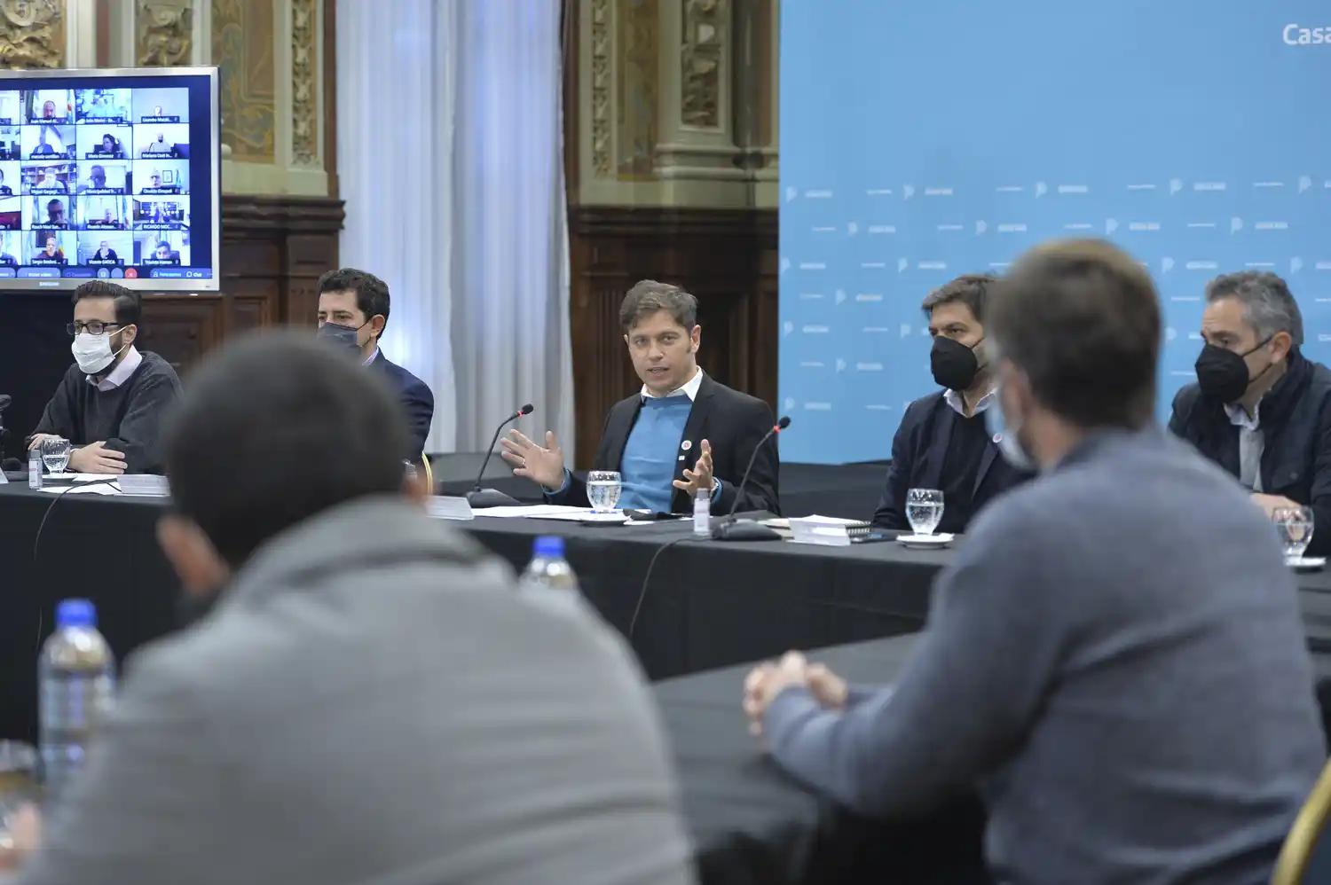 Tandil: una inversión de 42.284.846 pesos en obras de vialidad