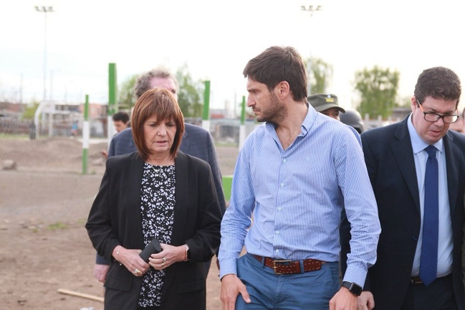 Pullaro: “No dudo de la buena fe de la gente de Cambiemos”