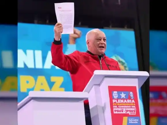 Consolidar el Estado comunal y reorganizar el partido: resultados del Congreso del Psuv