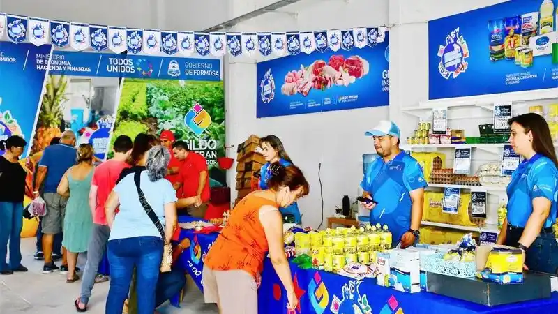 Cronograma de ediciones de Soberanía
alimentaria en vísperas de Año Nuevo