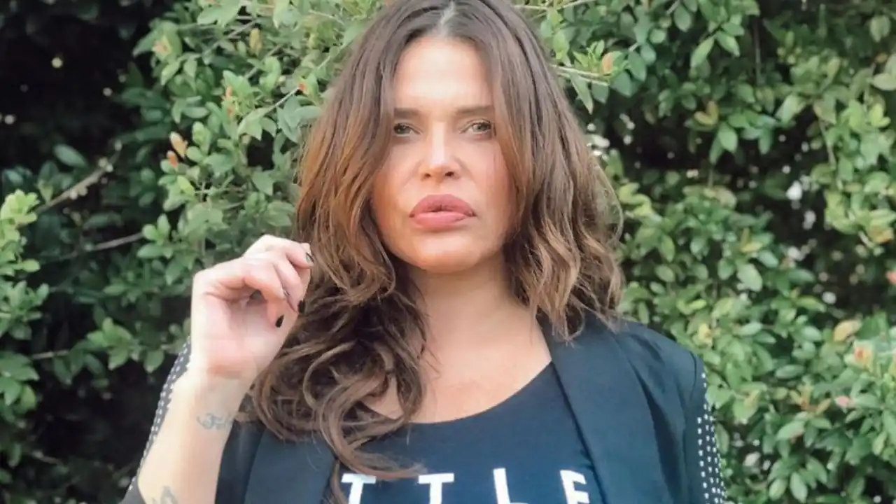 Nazarena Vélez se mostró indignada por los precios y amagó con irse de la Argentina