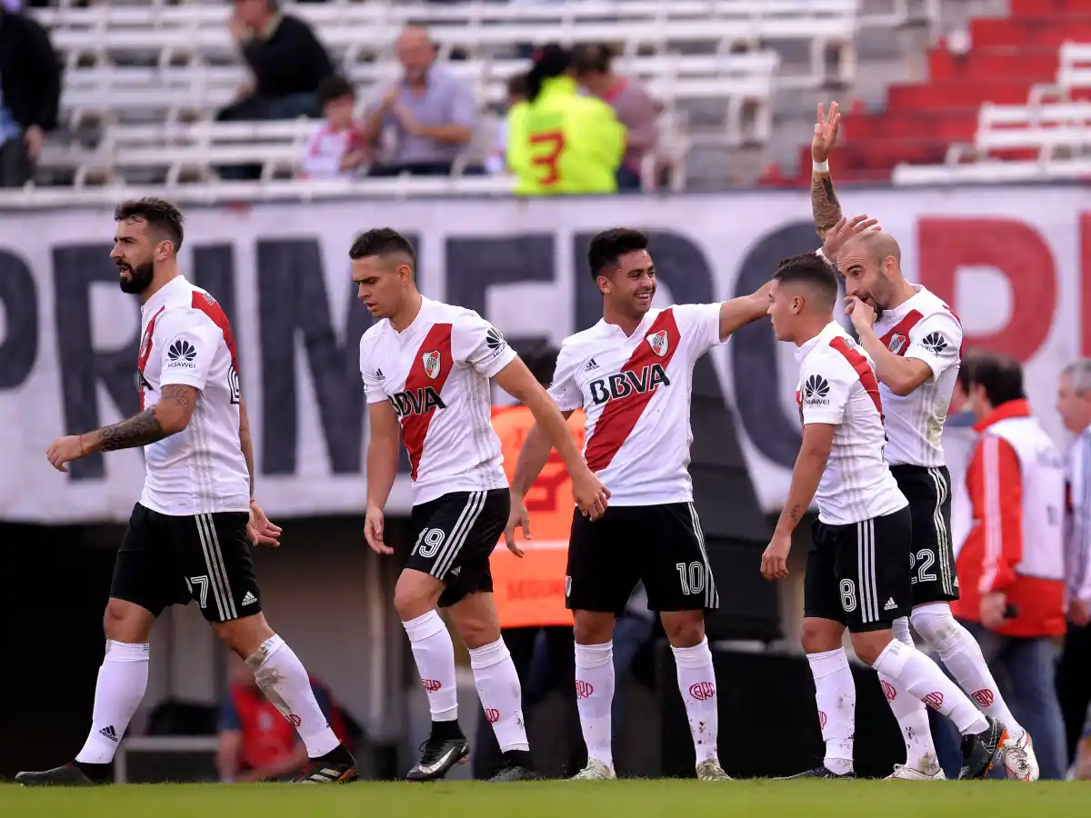 River ganó y se acerca a la Sudamericana