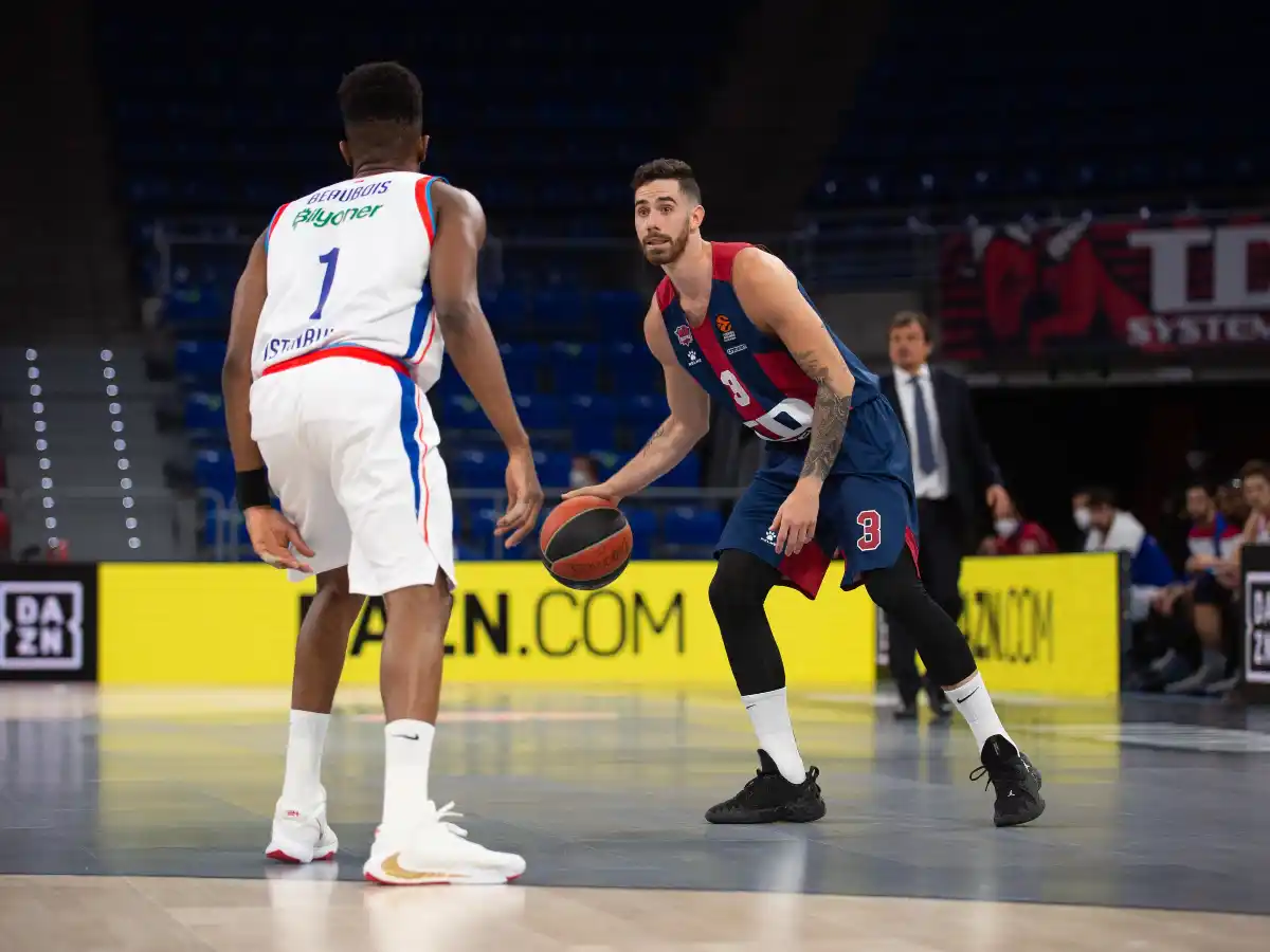 Buena producción de Vildoza en la caída de Baskonia 