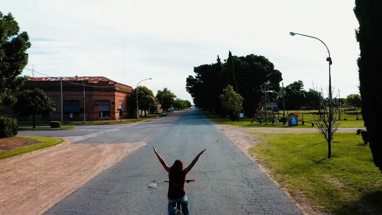 La comuna ofrece cultura, un balneario municipal y turismo rural