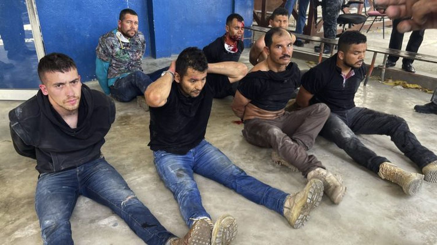 PASARON TRES MESES para que Haití permita que Colombia inspeccione cuerpos de mercenarios muertos en Haití