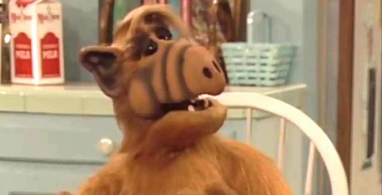 El carismático alienígena tiene un nuevo trabajo como protagonista de segmentos publicitarios.