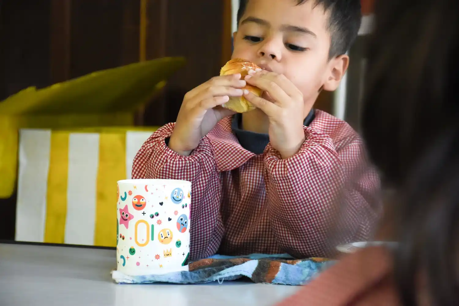 Entre Ríos sostuvo los comedores escolares durante el receso y garantizó el derecho a la alimentación de más de 8.000 estudiantes