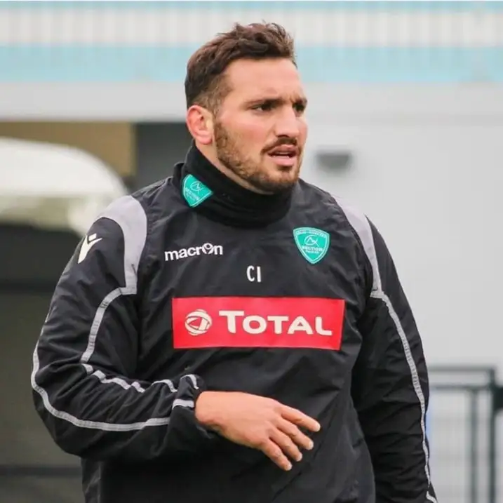 “Nacho” Calles será titular en su regreso a las canchas