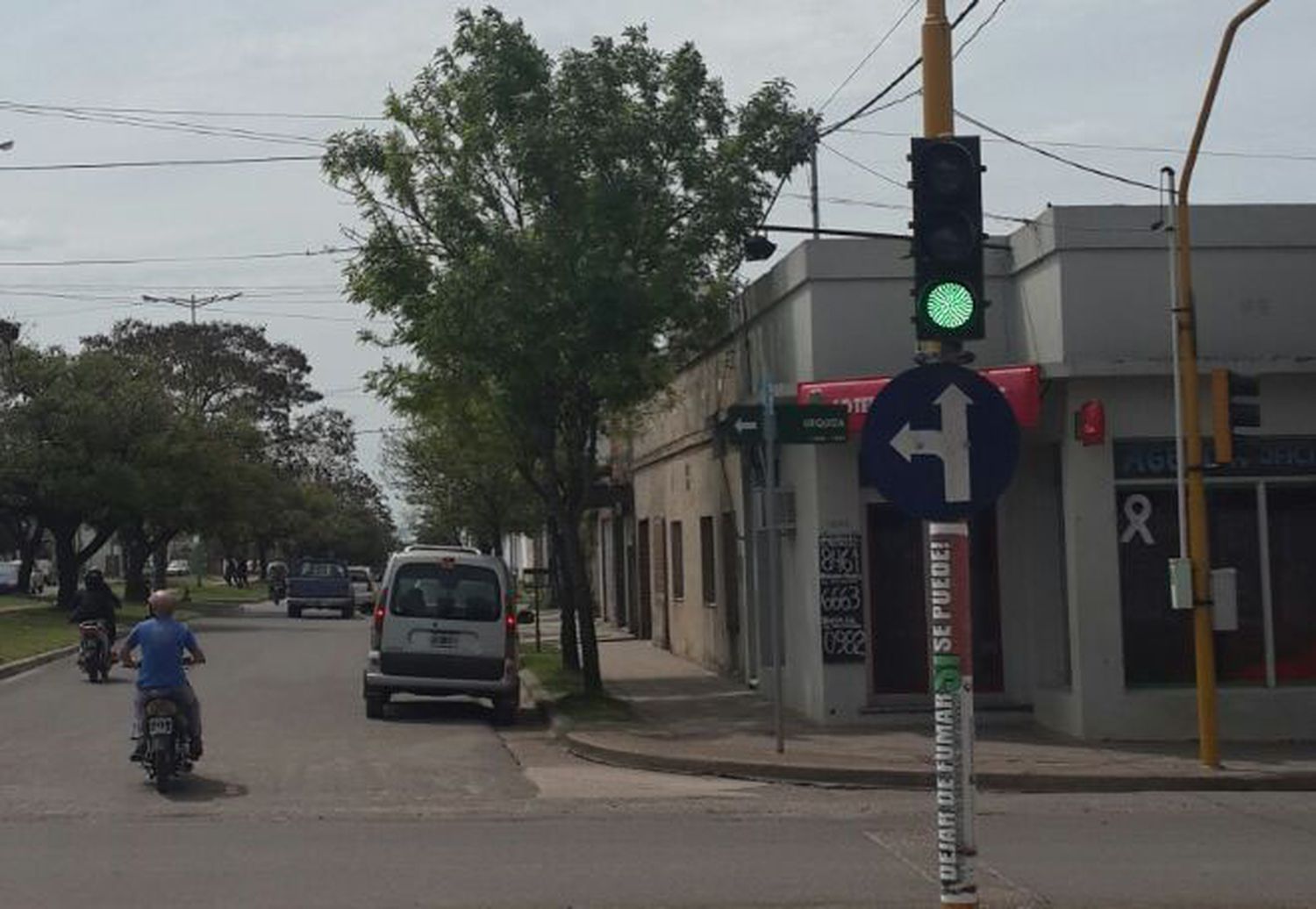 Adquieren lámparas led para los semáforos de la ciudad