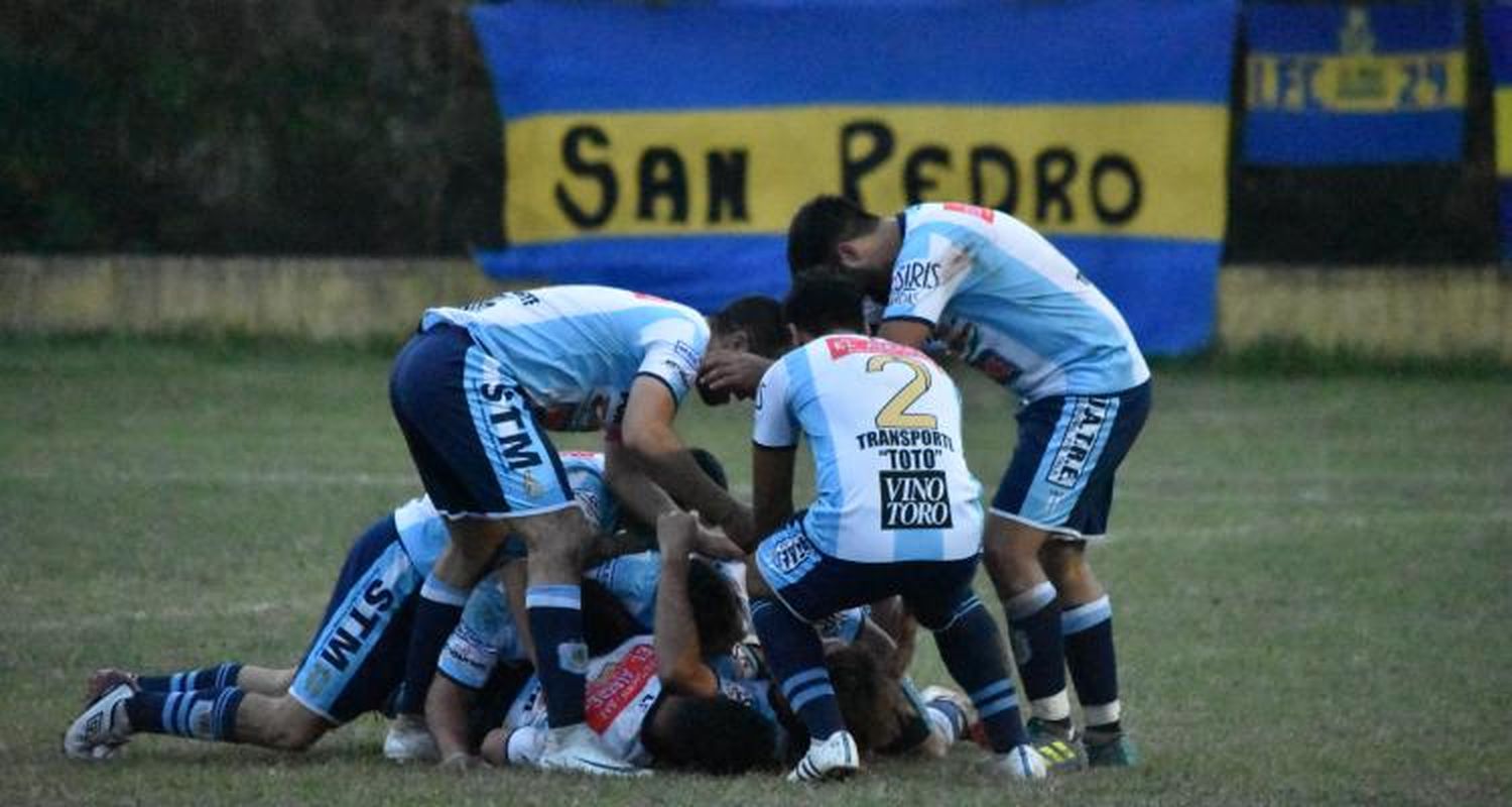 La Liga Sampedrina pospuso el cierre de la primera fase del Apertura para el 20 de junio