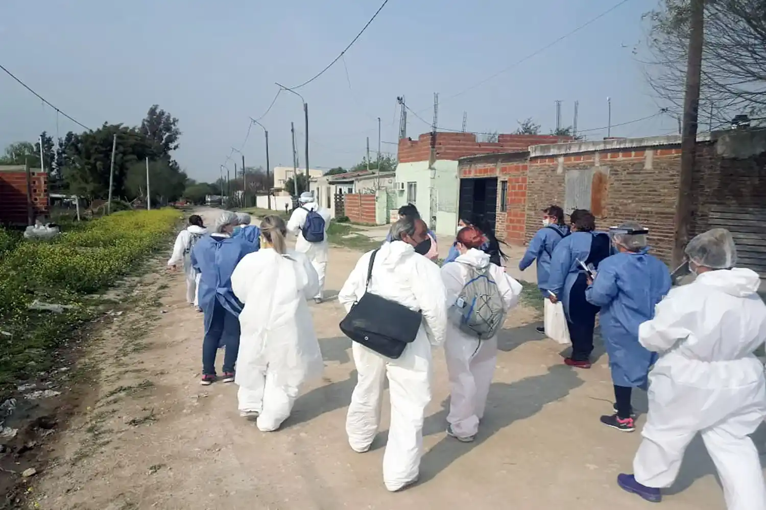 Entre Ríos suma 106 casos de covid-19