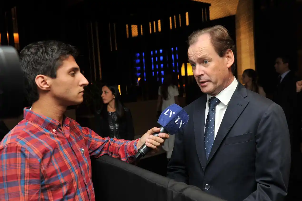 Bordet definió como prioritaria la articulación pública-privada en pos de la transparencia