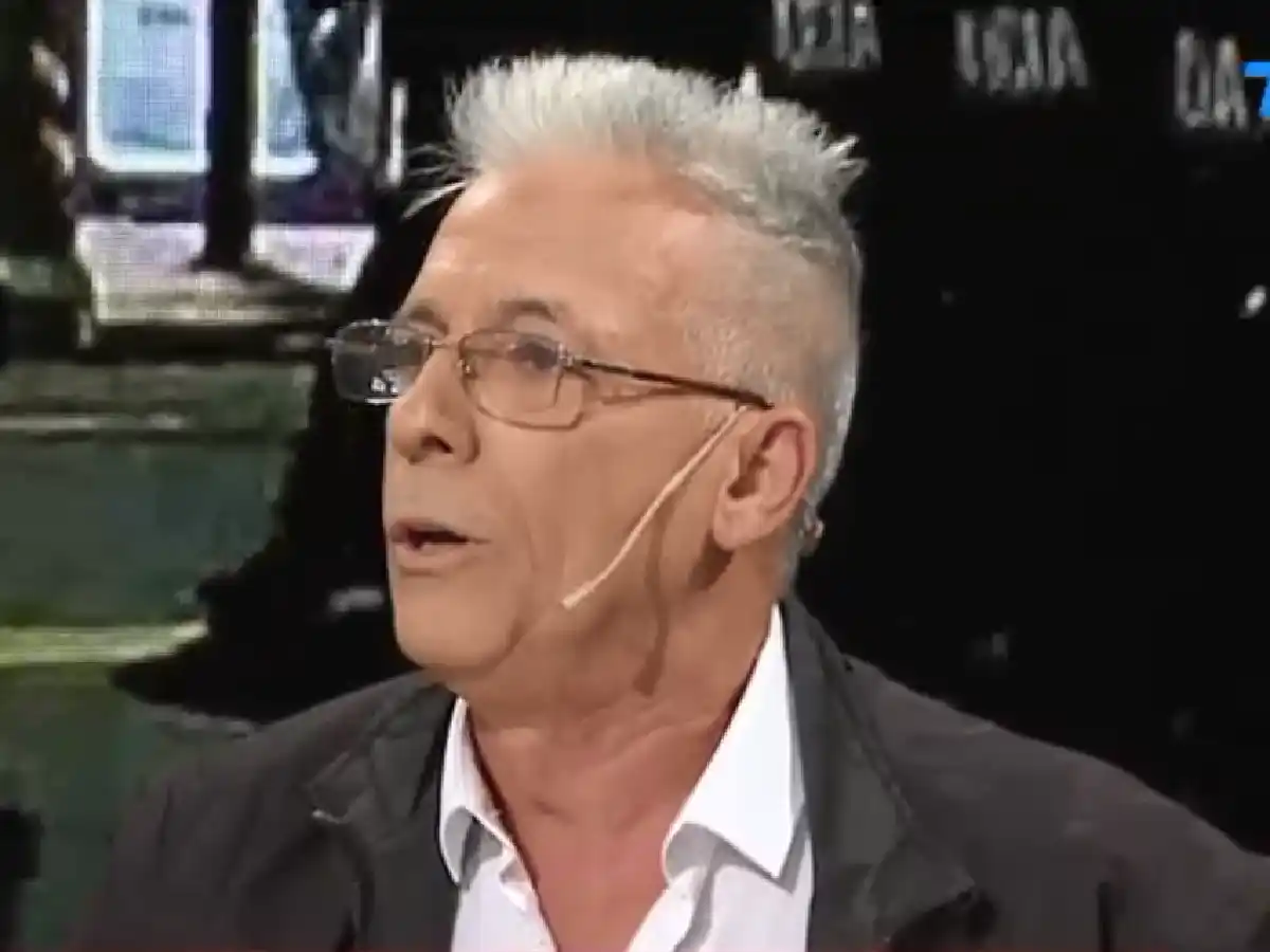 “Lo único que falta es que opinen de la Argentina siendo inmigrantes”, Gerardo Romano se sacó con un inmigrante venezolano