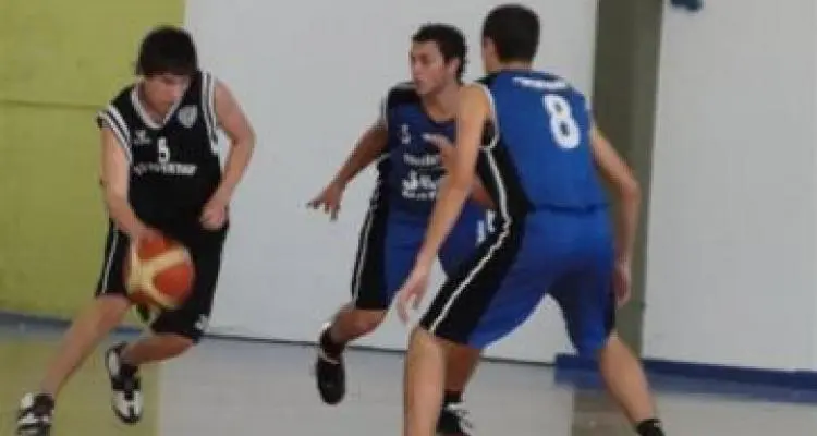 Básquet: Náutico derrotó a Atlético Baradero