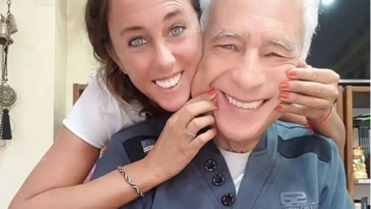 A los 83 años, Alberto Cormillot fue papá: ¿cómo se llama su bebé?