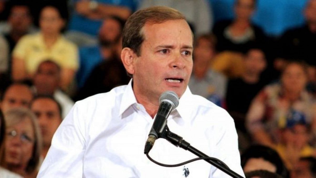 «Nadie en su sano juicio cree esa farsa», asevera Juan Pablo Guanipa