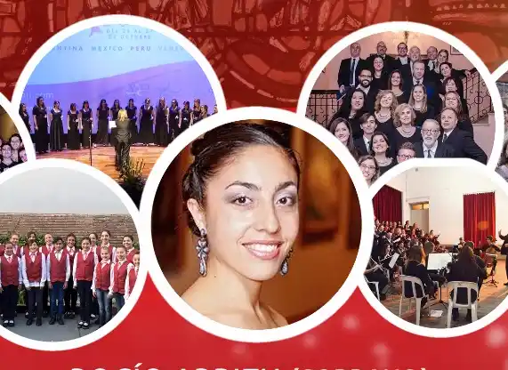 Invitan al Megaconcierto “Esperando la Navidad”