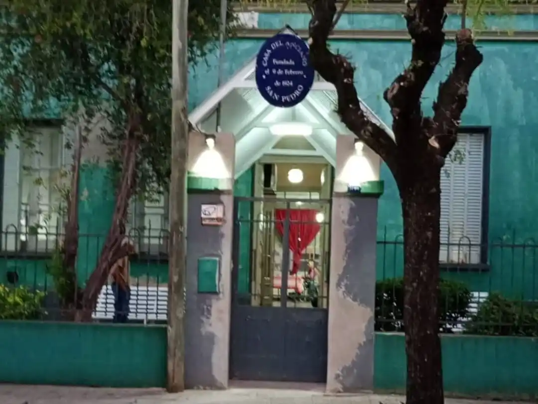 La Casa de Ancianos tiene proyectada una serie de obras en su edificio.