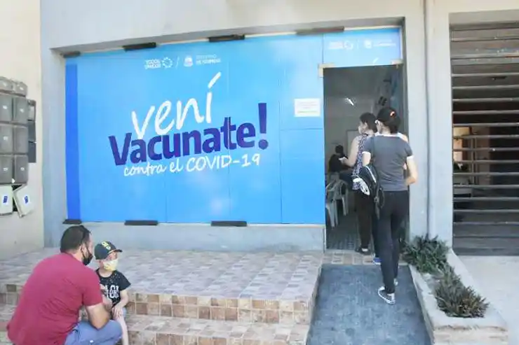 El 31 de diciembre funcionará el vacunatorio fijo del paseo costanero