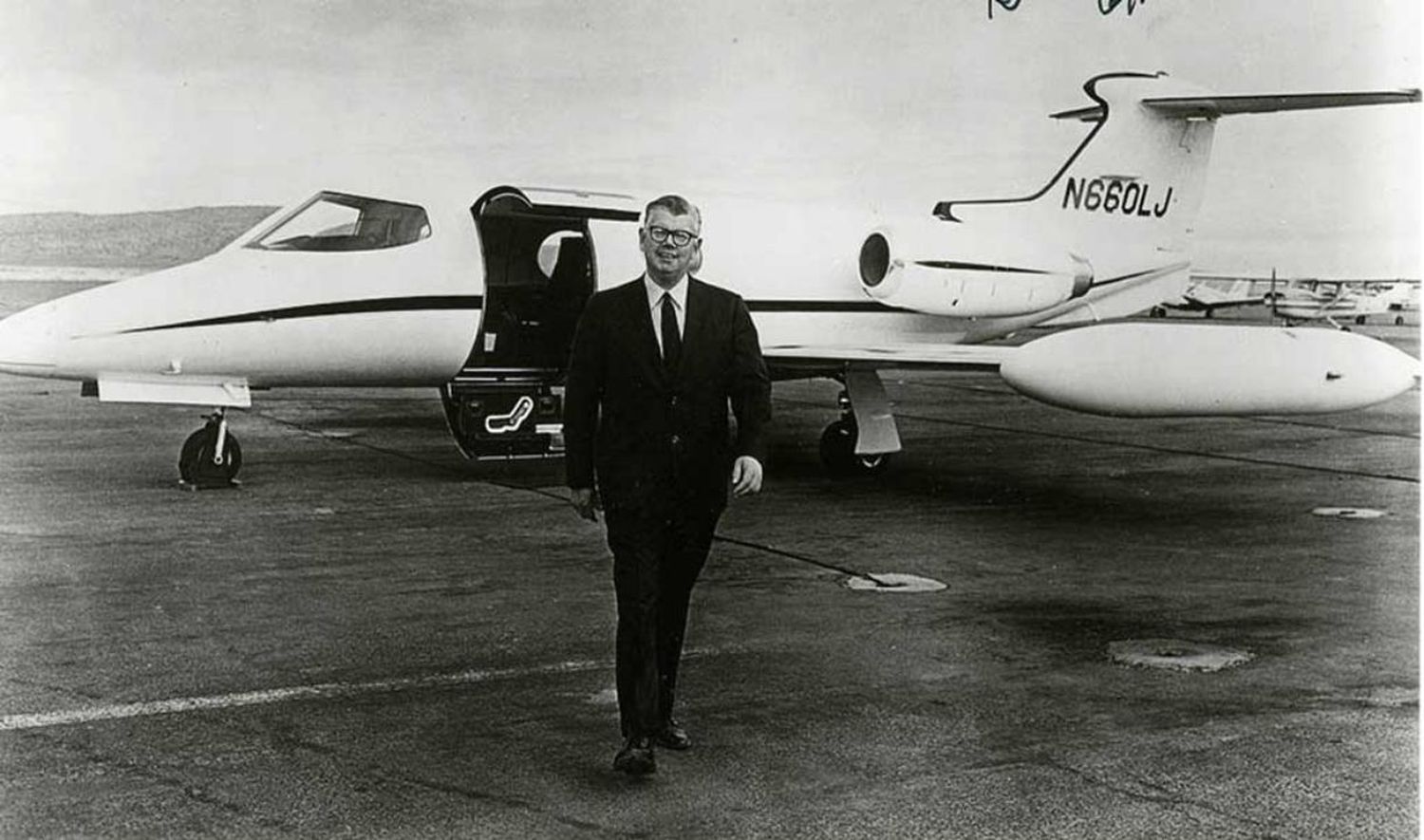 60 años de Learjet: una reseña del avión ejecutivo por excelencia