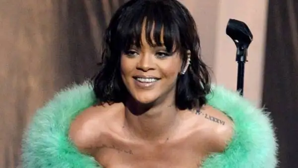 Rihanna en una remake femenina de “Ocean’s Eleven”