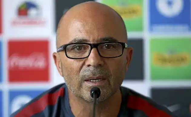 Los nombres de Sampaoli para los amistosos con Brasil y Singapur