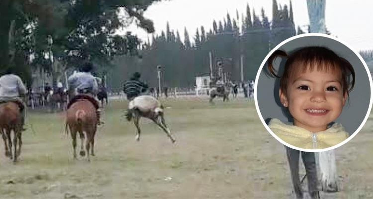 Explotó la garrafa de un calentador en Río Tala y una niña se salvó de milagro