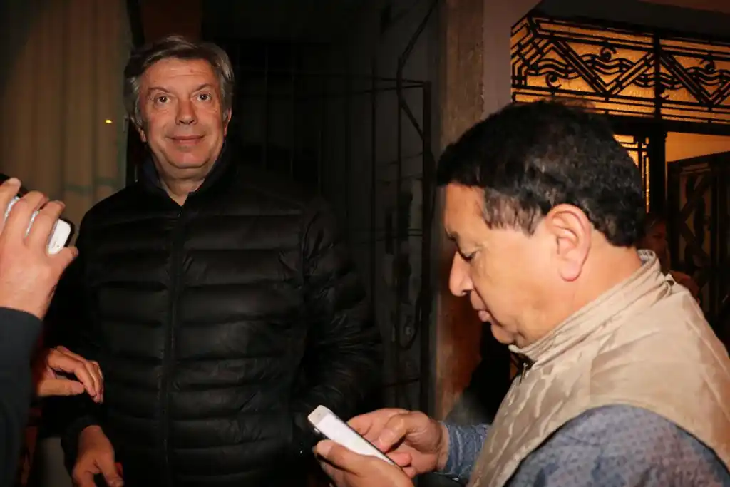 “Quiero ser el mejor concejal  de Tandil en los próximos  años”