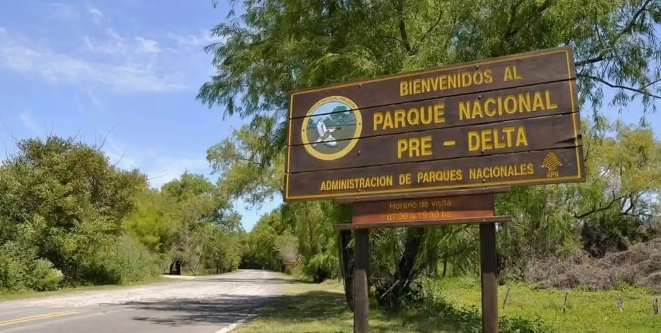 El Parque Nacional Islas de Santa Fe fue objeto de cacería furtiva este miércoles, que luego derivó en dos detenciones.