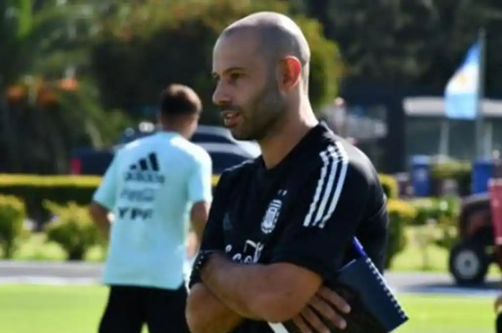 Mundial Sub 20: Mascherano dio a conocer la lista preliminar de jugadores