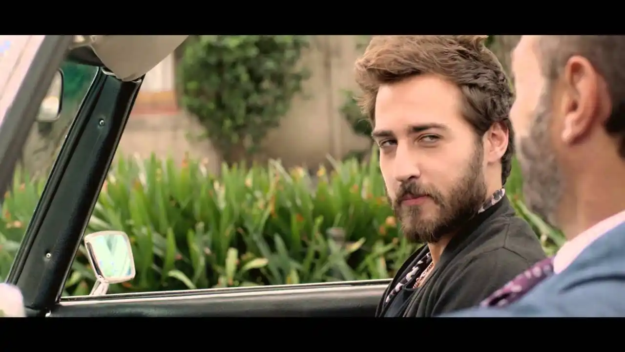 Francella y su hijo grabaron un corto sobre el uso de celulares