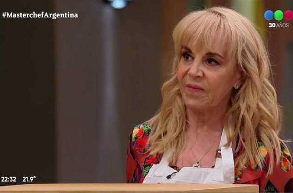 El emotivo regreso de Claudia Villafañe a Masterchef tras la muerte de Maradona: “Necesitaba el abrazo de mis compañeros”