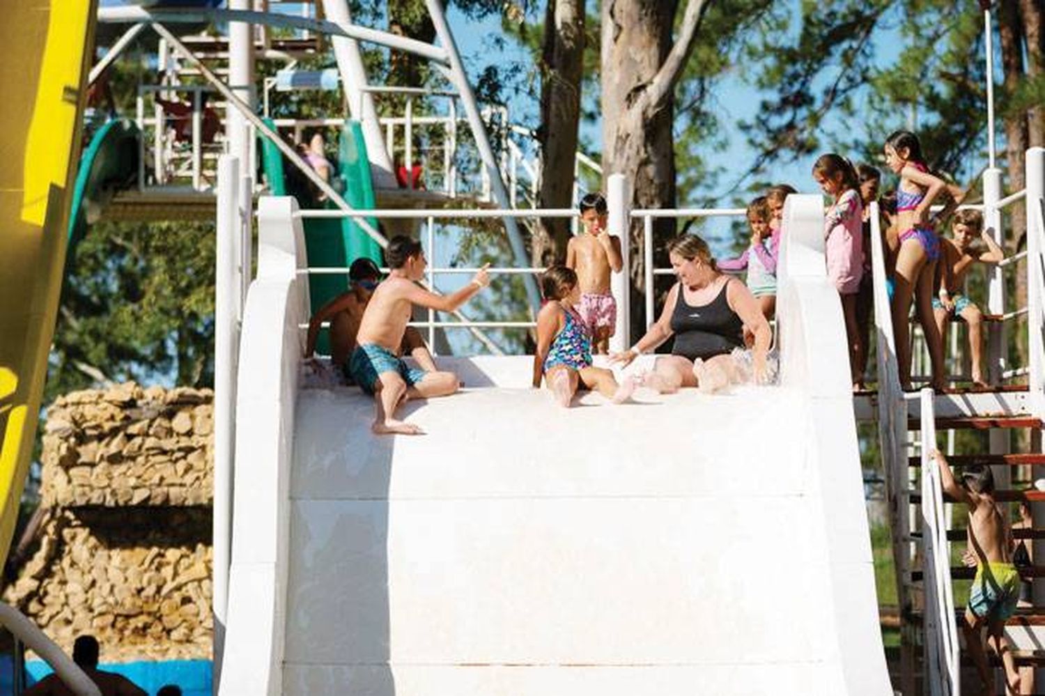 Excelente balance de turistas  en Concordia y las termas