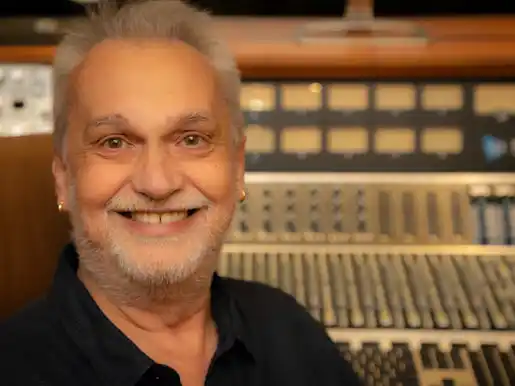 David Lebón: "Siento ganas de tocar, de tener más nietos o ce quedarme en casa viendo como el mundo mejora"