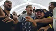 Riquelme arrasó en las urnas en Boca