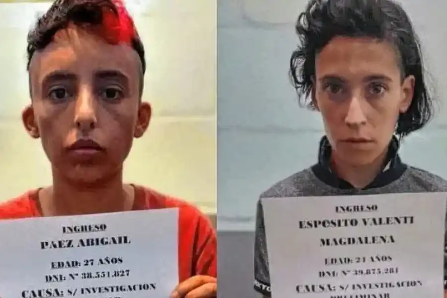 Separaron a las asesinas de Lucio Dupuy: así fue el traslado de la madre a una cárcel de Mendoza