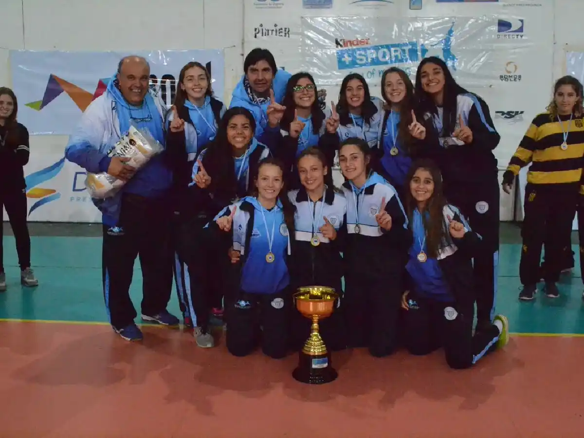 Baldo: “Esta Copa ha sido mi máxima felicidad”