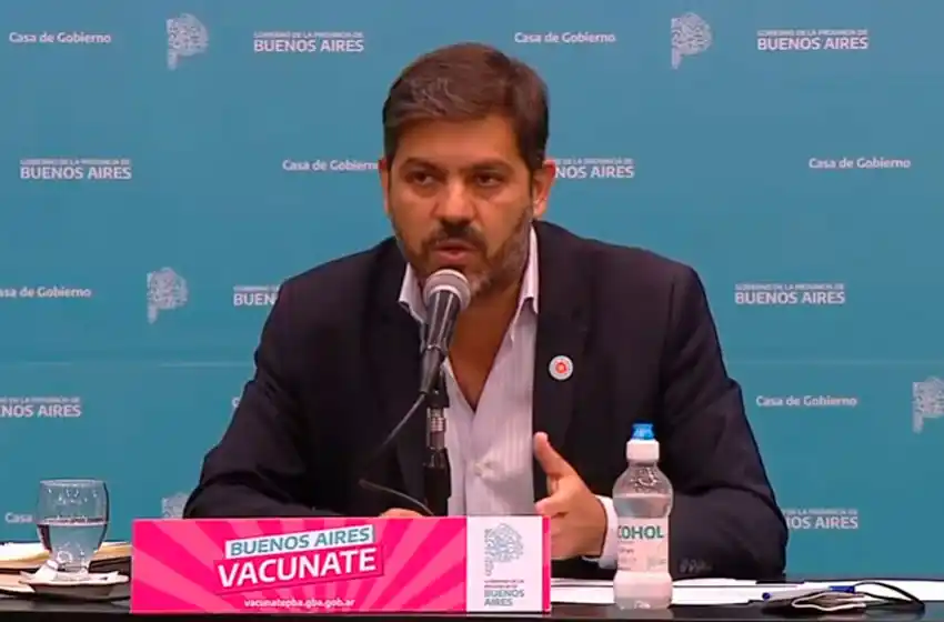 Provincia negó la existencia de un vacunatorio vip en Mar del Plata