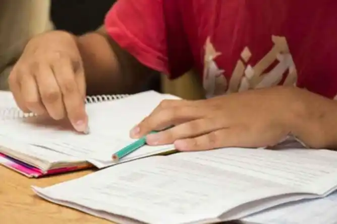 Apoyo escolar para nivel primario o secundario en distintas sedes barriales de Chascomús