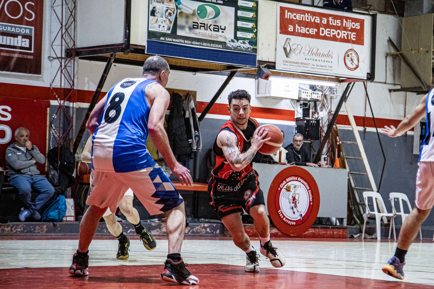 Positiva victoria del Bicho ante Claromecó