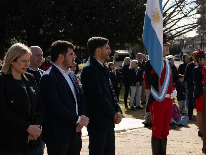 Pullaro: “San Martín luchó por la libertad y nosotros hoy debemos honrarlo” - 3