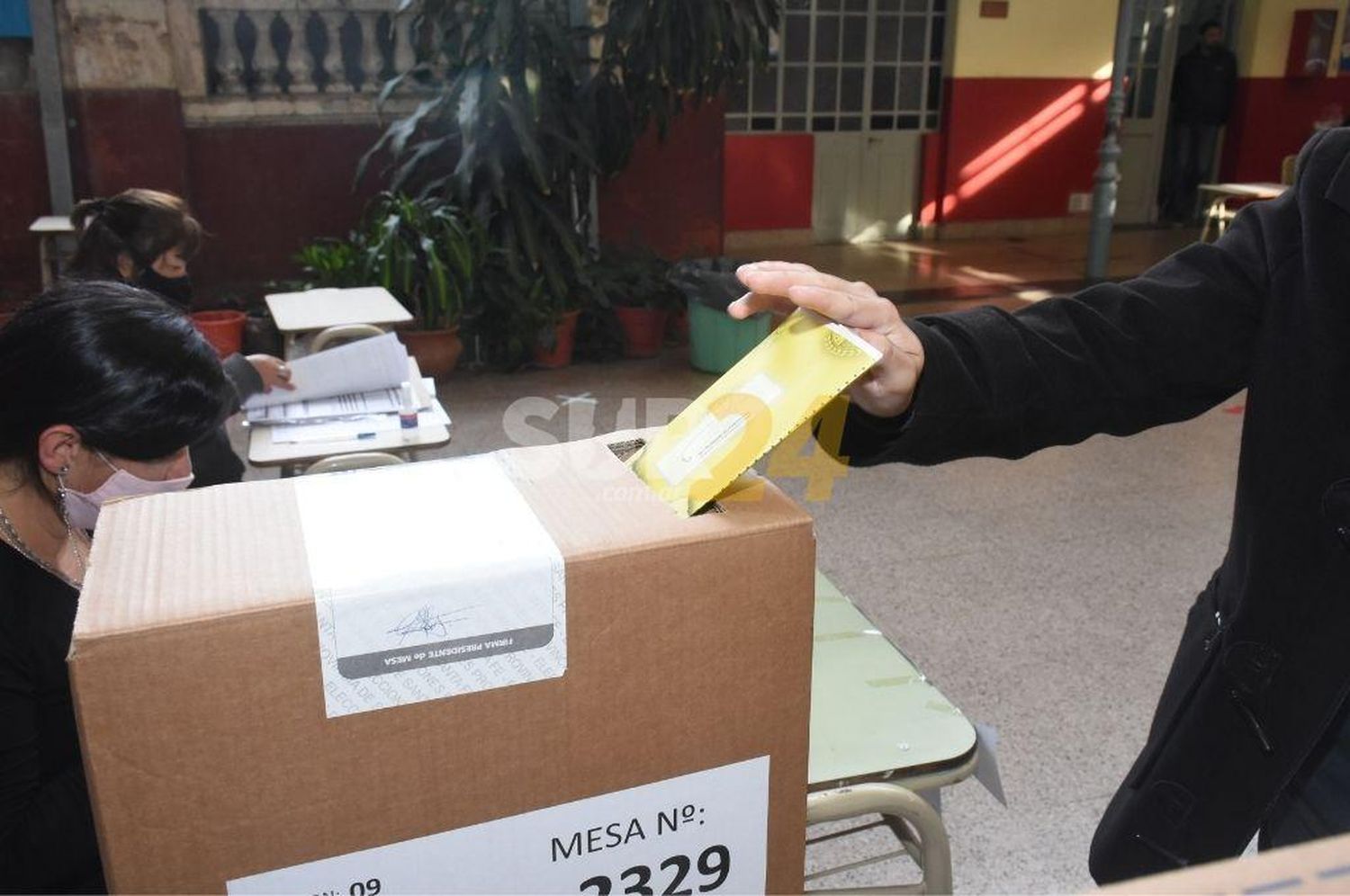 Del fixture del Mundial al calendario electoral santafesino