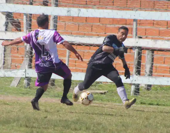 Torneo Senior “Víctor Pardex Pardo” – Fecha 10 en Yaguarí
