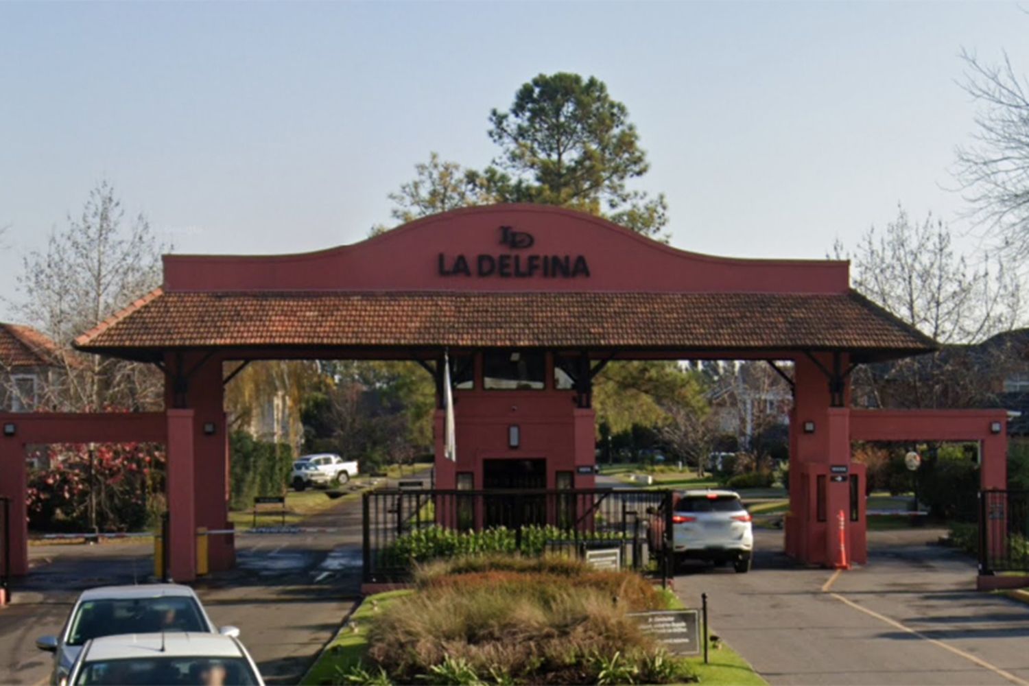Country La Delfina - Pilar