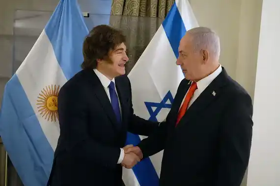 El Gobierno viajará a Israel en febrero para concretar la mudanza de la Embajada argentina