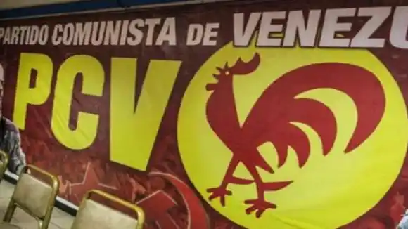 EL PCV no participará en elecciones del 27ABR: propone «una alianza para luchar por la recuperación de los derechos»