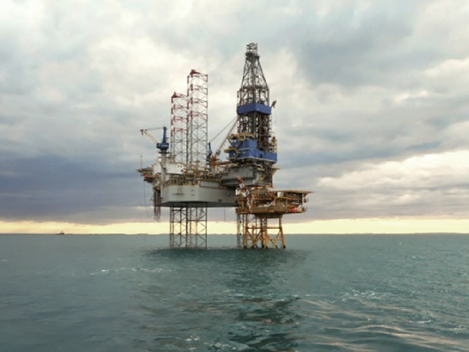 Salvarezza defendió la exploración offshore y pidió al ambientalismo contemplar las necesidades locales