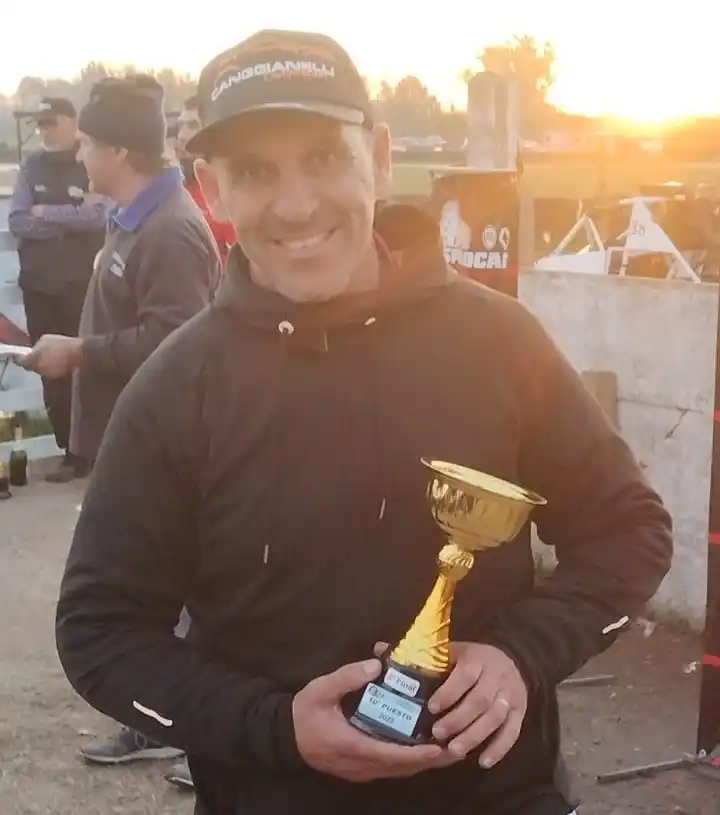 Automovilismo: Promisorio debut de Sebastián Canggianelli en el Speedcar