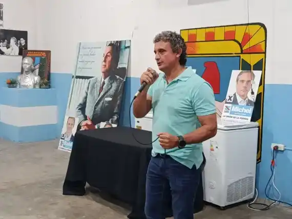 Crisis y autocrítica en el PJ: Bravo dejó la presidencia de la Liga de Intendentes