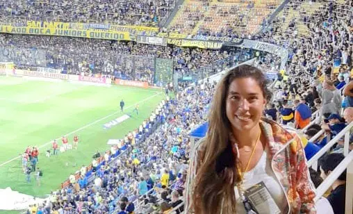 “Para cambiar las cosas, en todos  los ámbitos, hay que involucrase”